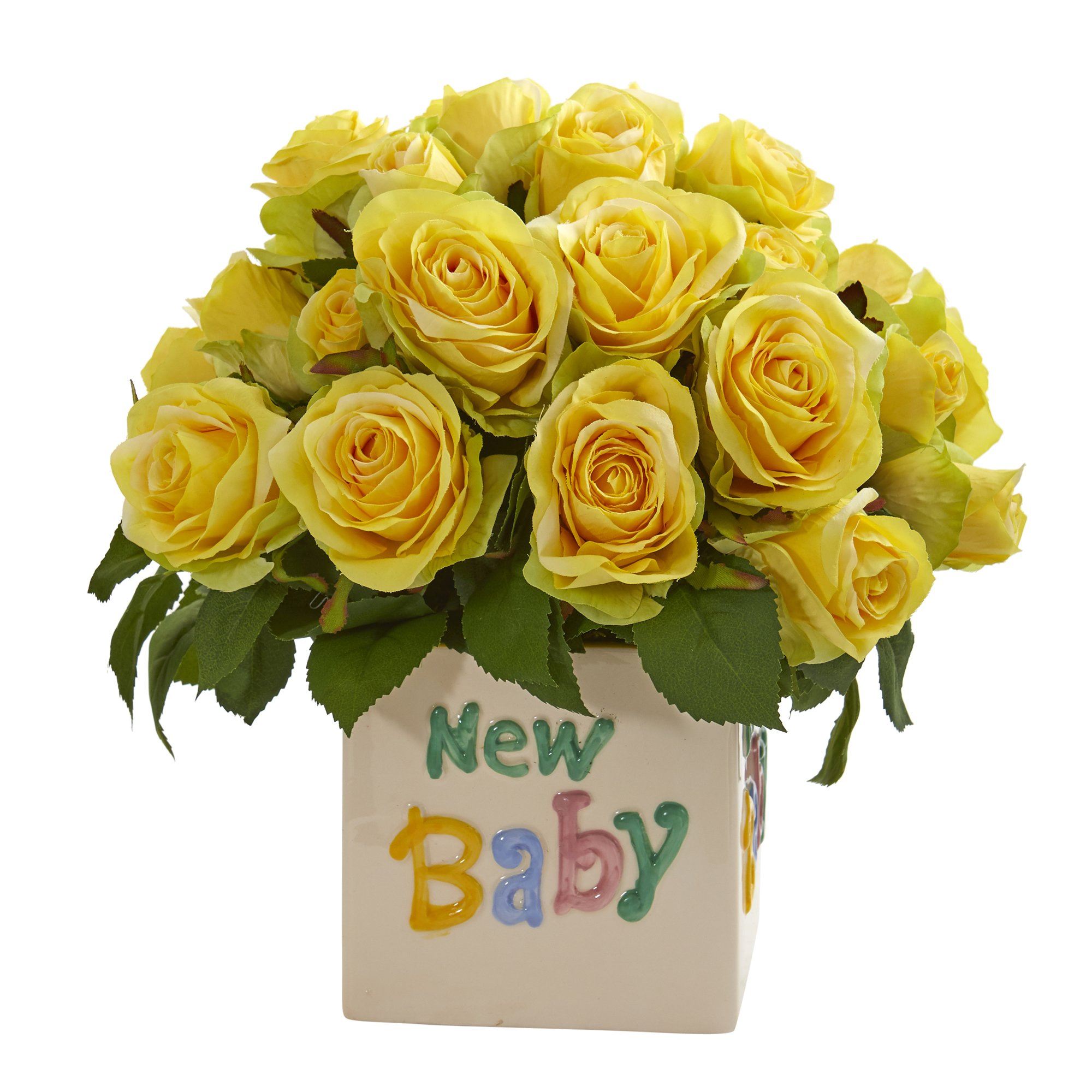 Yellow