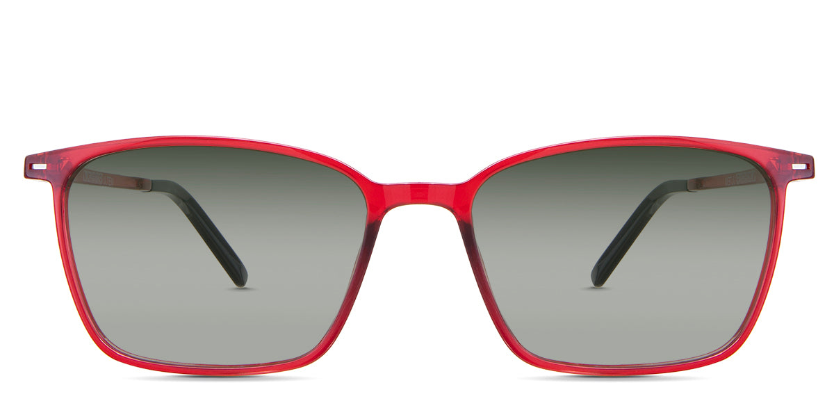 Premium Kash Men's Prescription Sunglasses – UV Protection, Polarized Lenses for Driving, Fishing & Outdoor Activities