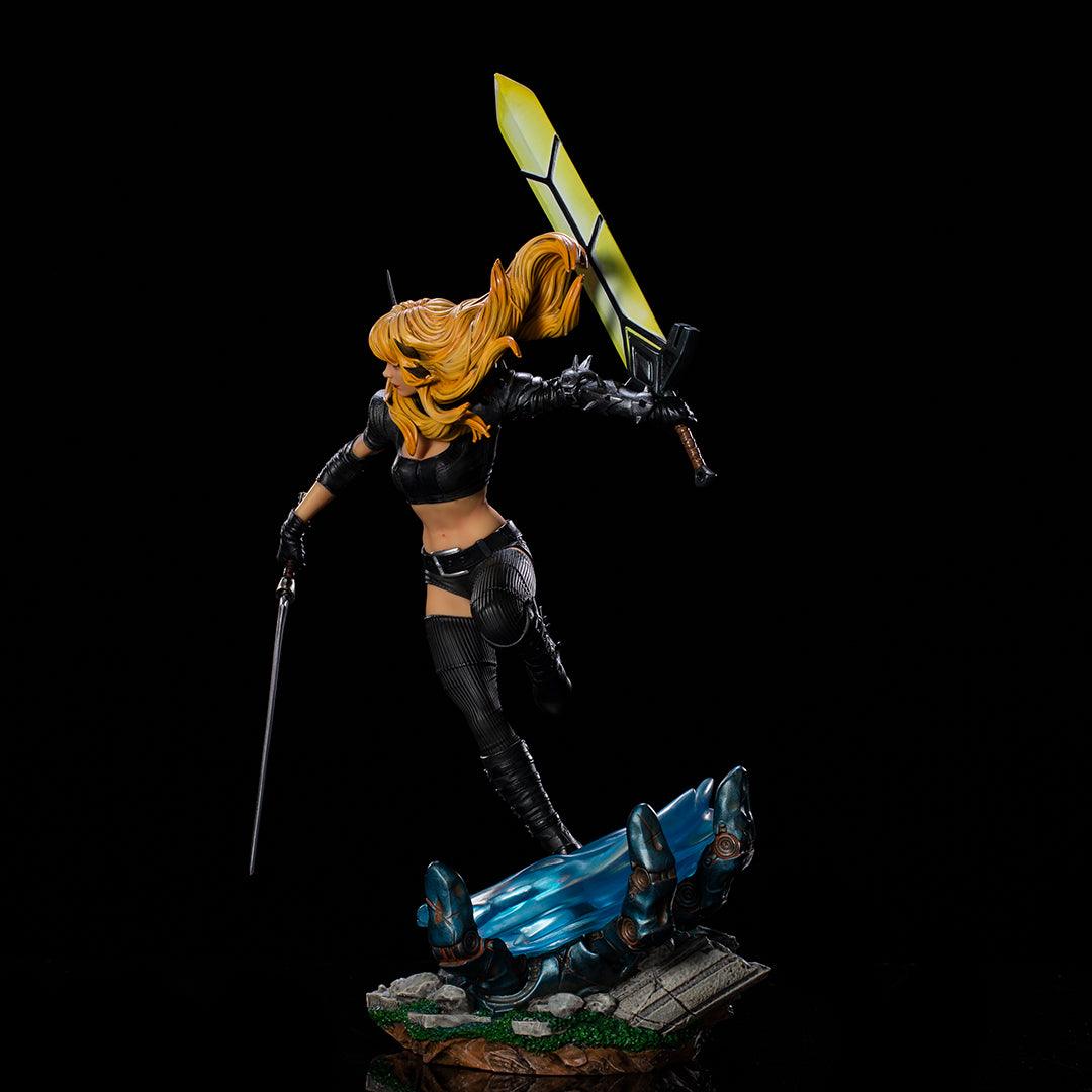 Iron Studios X-Men Magik BDS Art Scale 1/10 Statue - Premium Collectible for Marvel Fans & Comic Book Display