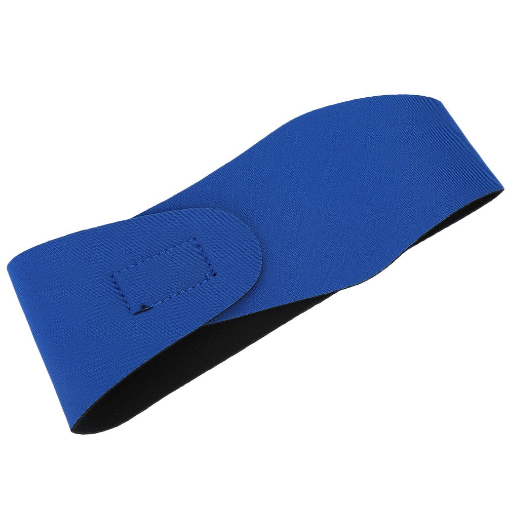 Alomejor Swim Headband for Adults & Kids - Waterproof Ear Protection for Swimming, Diving, Yoga & Water Sports - Comfortable Pool Accessory for Women & Men