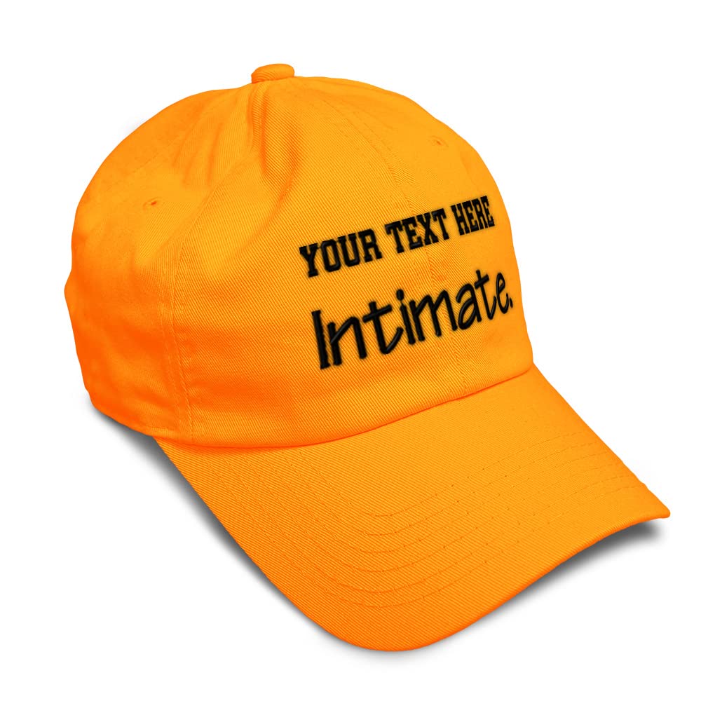 Soft Twill Cotton Baseball Cap for Men & Women - Breathable Dad Hat with Adjustable Strap - Perfect for Outdoor Sports, Casual Wear & Sun Protection