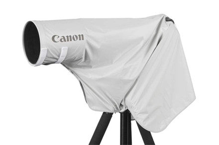 Canon EOS Professional DSLR Camera Rain Cover Large ERC-E4L - Waterproof Protection for Outdoor Photography in Rain & Snow