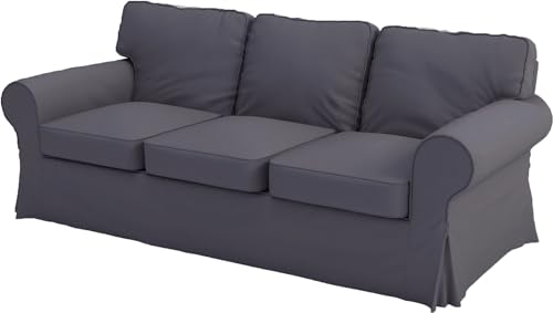 Dark Gray Dense Cotton