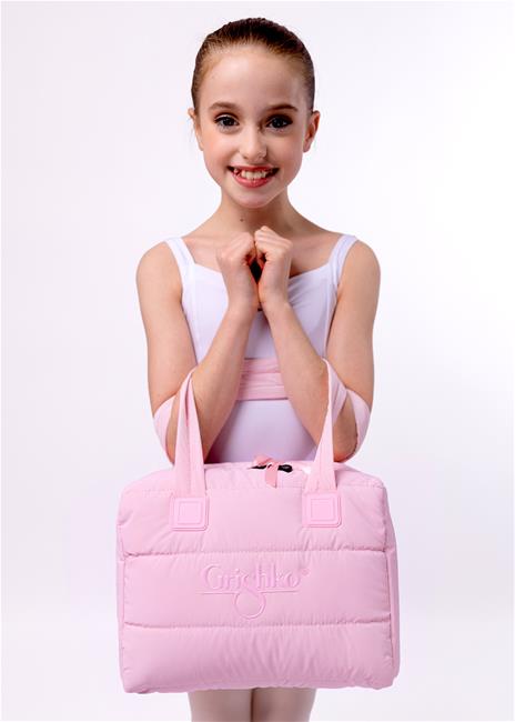 BC003BAG Ballet Pointe Shoe Bag - Marvel Superhero Themed Dance Accessory for Ballet Class & Performance Storage