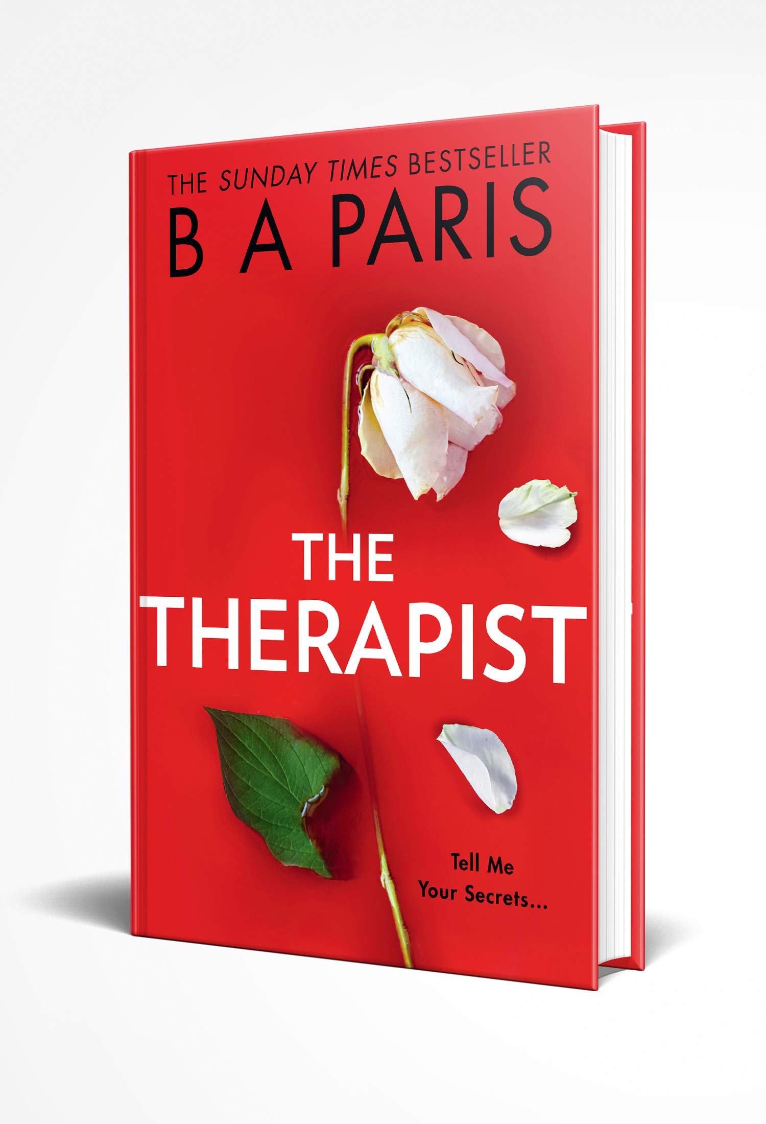 The Therapist: A Gripping Psychological Thriller by Bestselling Author of Behind Closed Doors | Perfect for Mystery Lovers & Book Club Discussions