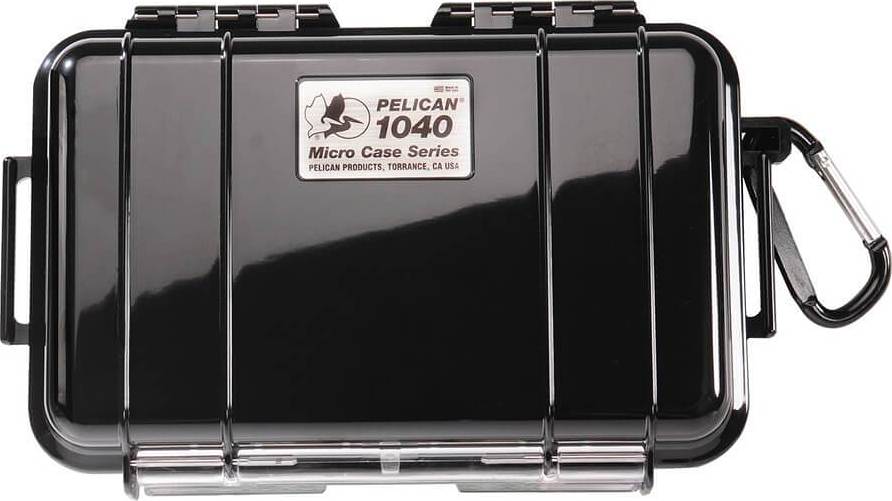 1040 Micro Case - Durable Protective Cover for Electronics | Perfect for Travel, Work & Everyday Use