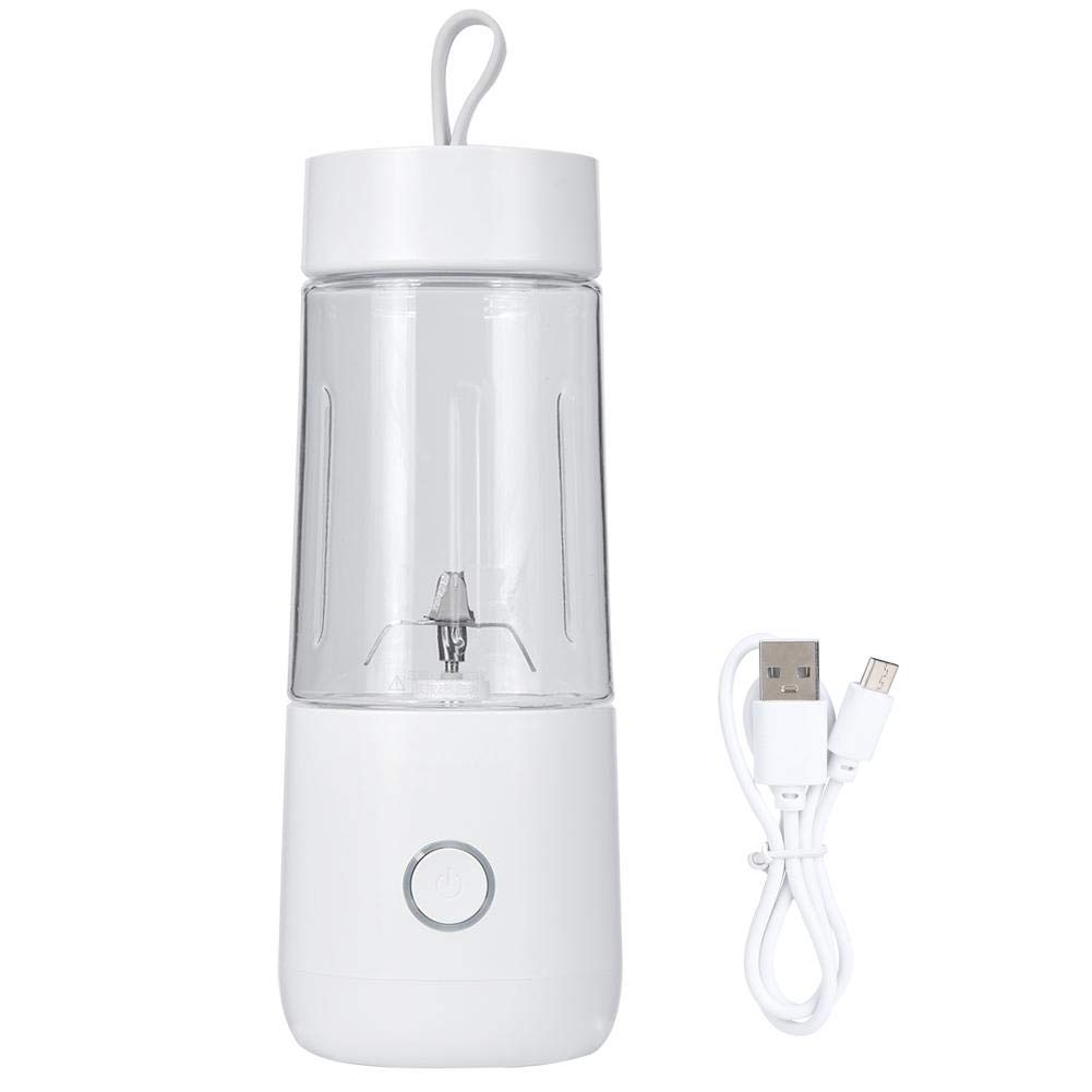 350ml USB Mini Juicer Blender - Portable Fruit Juicer for Home & Travel
