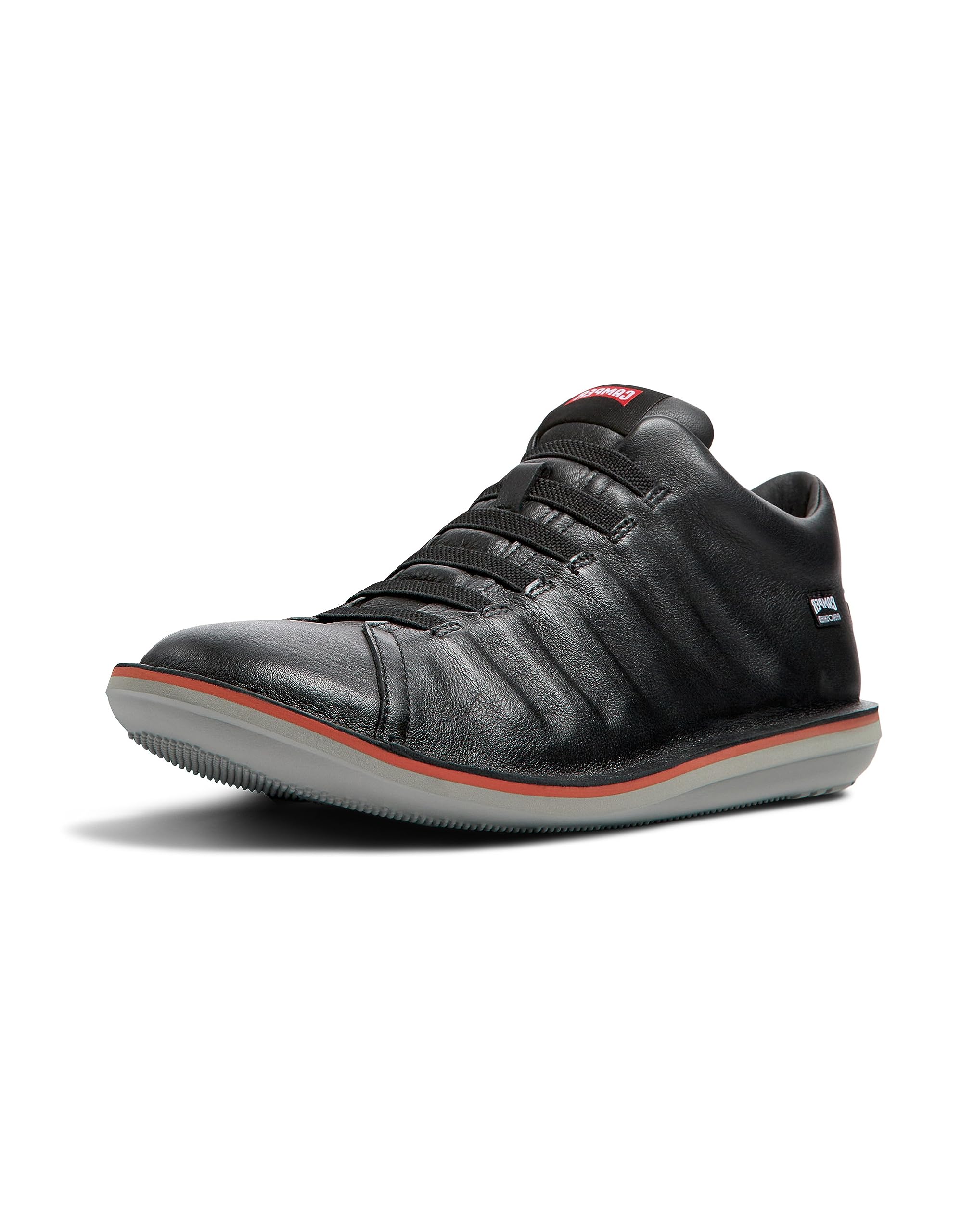Camper Men's Basket Bootie - Comfortable & Stylish Hiking Shoes for Outdoor Adventures, Walking & Casual Wear
