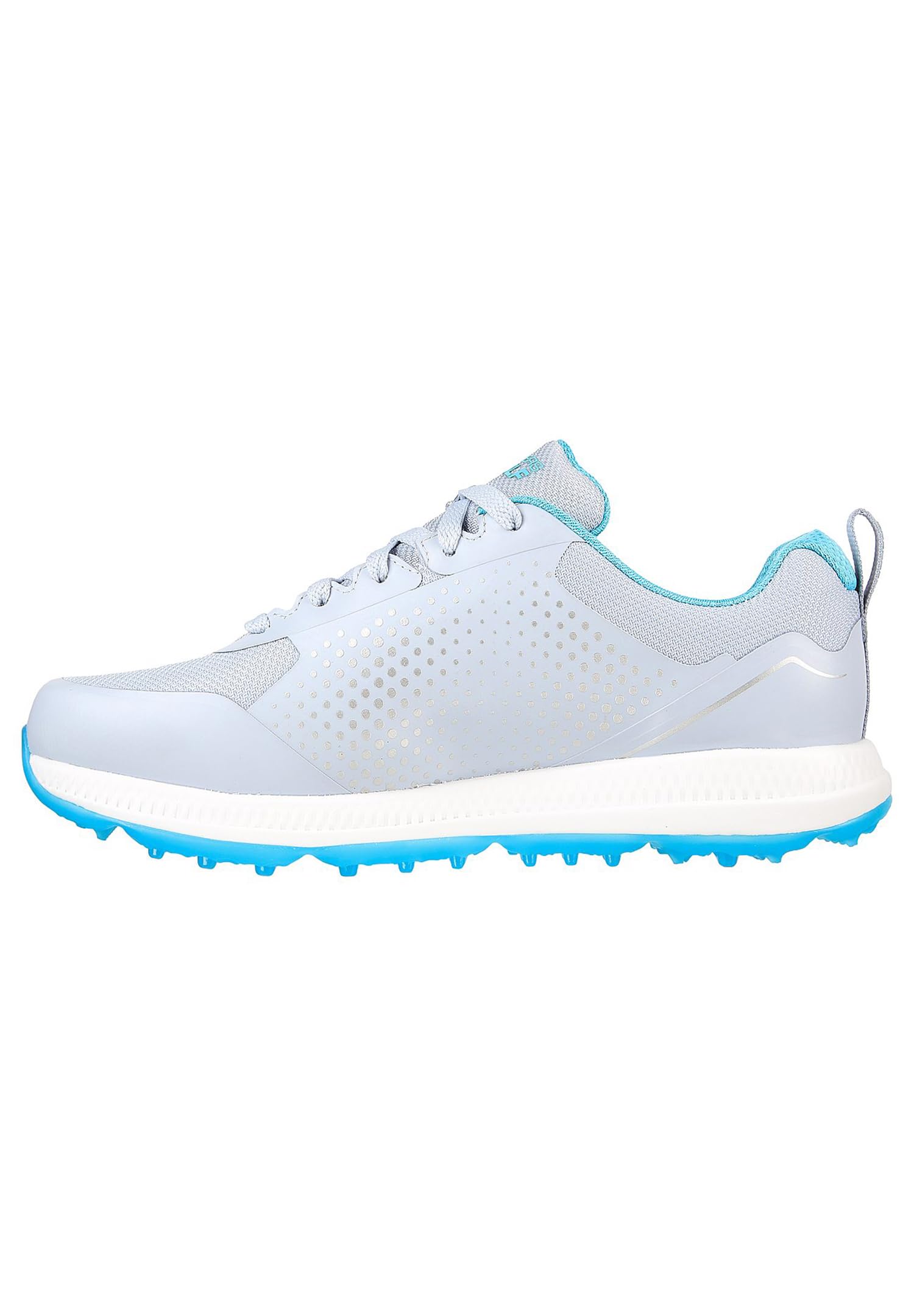 Skechers Women's Bold Waterproof Spikeless Golf Shoes - Comfortable & Lightweight for Walking & Golfing | Perfect for Outdoor Sports & Casual Wear