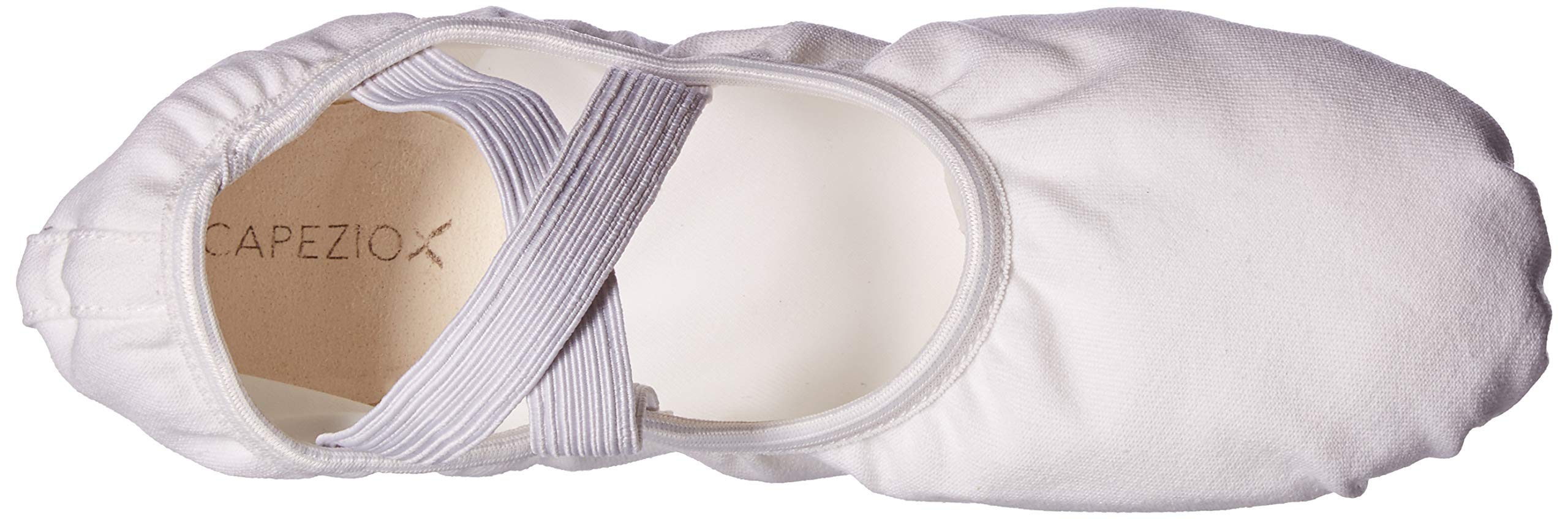 Capezio Women's Hanami Ballet Dance Shoe - Lightweight Split Sole for Ballet, Jazz & Contemporary Dance - Perfect for Practice, Performances & Dance Classes (US Sizes)