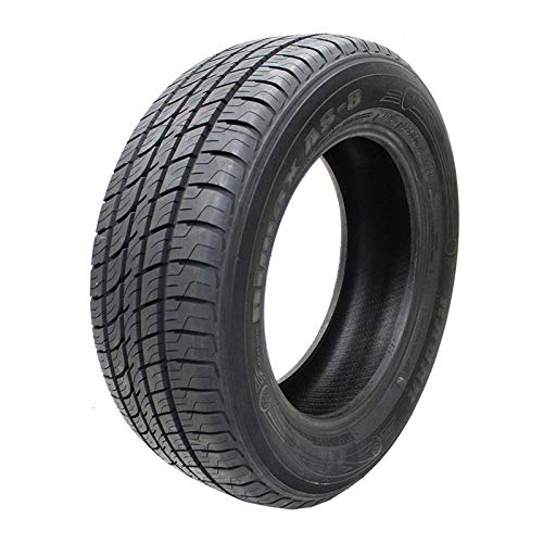 Radar Tires Dimax AS-8 All-Season Touring Radial Tire - 255/45ZR20 104W High Performance for Sedans & SUVs - Perfect for Highway Commuting & Long Road Trips