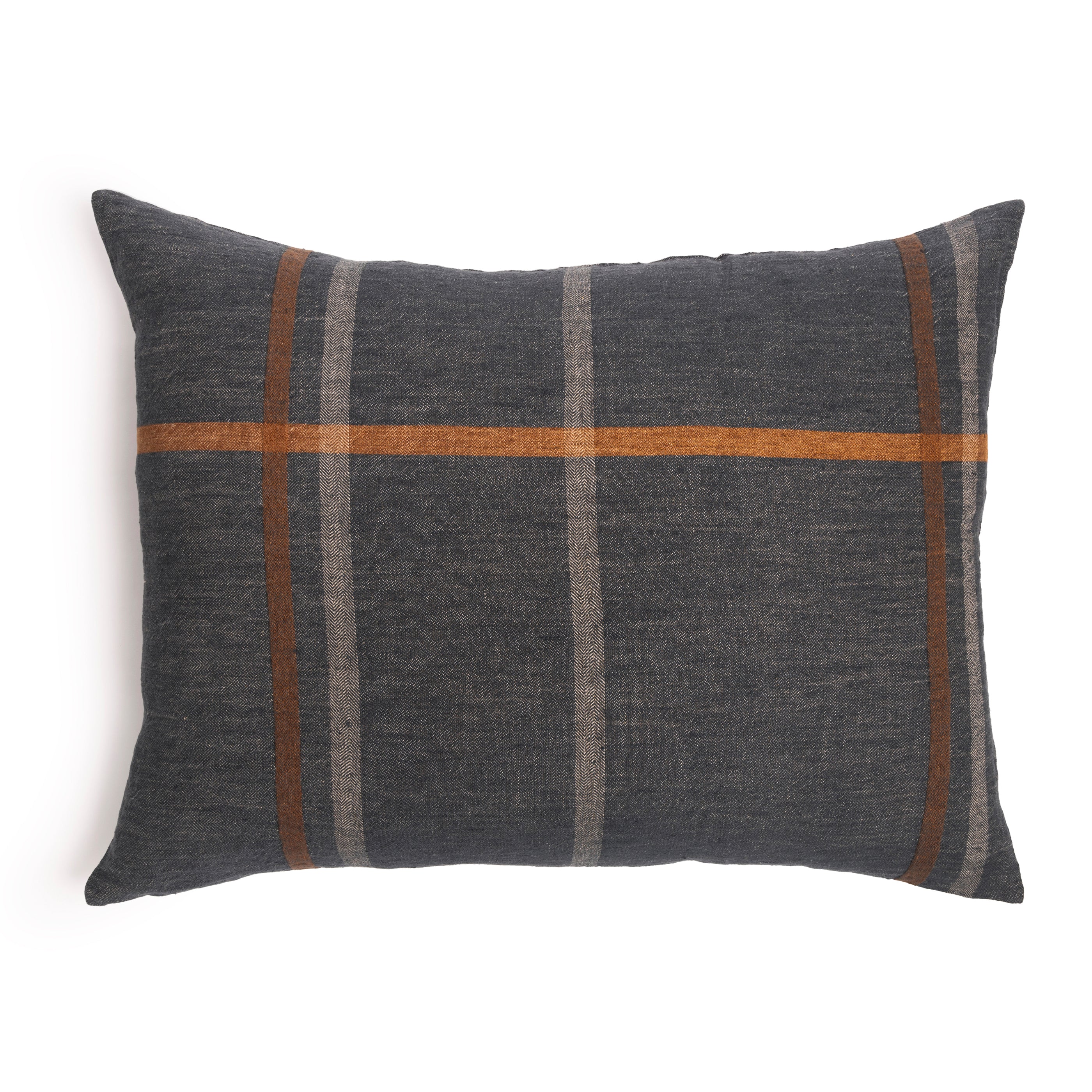 Bryant Big Pillow 28 X 36 Inches with Insert - Soft and Comfortable Decorative Throw Pillow for Sofa, Bed, Couch - Perfect for Living Room, Bedroom, and Home Decor