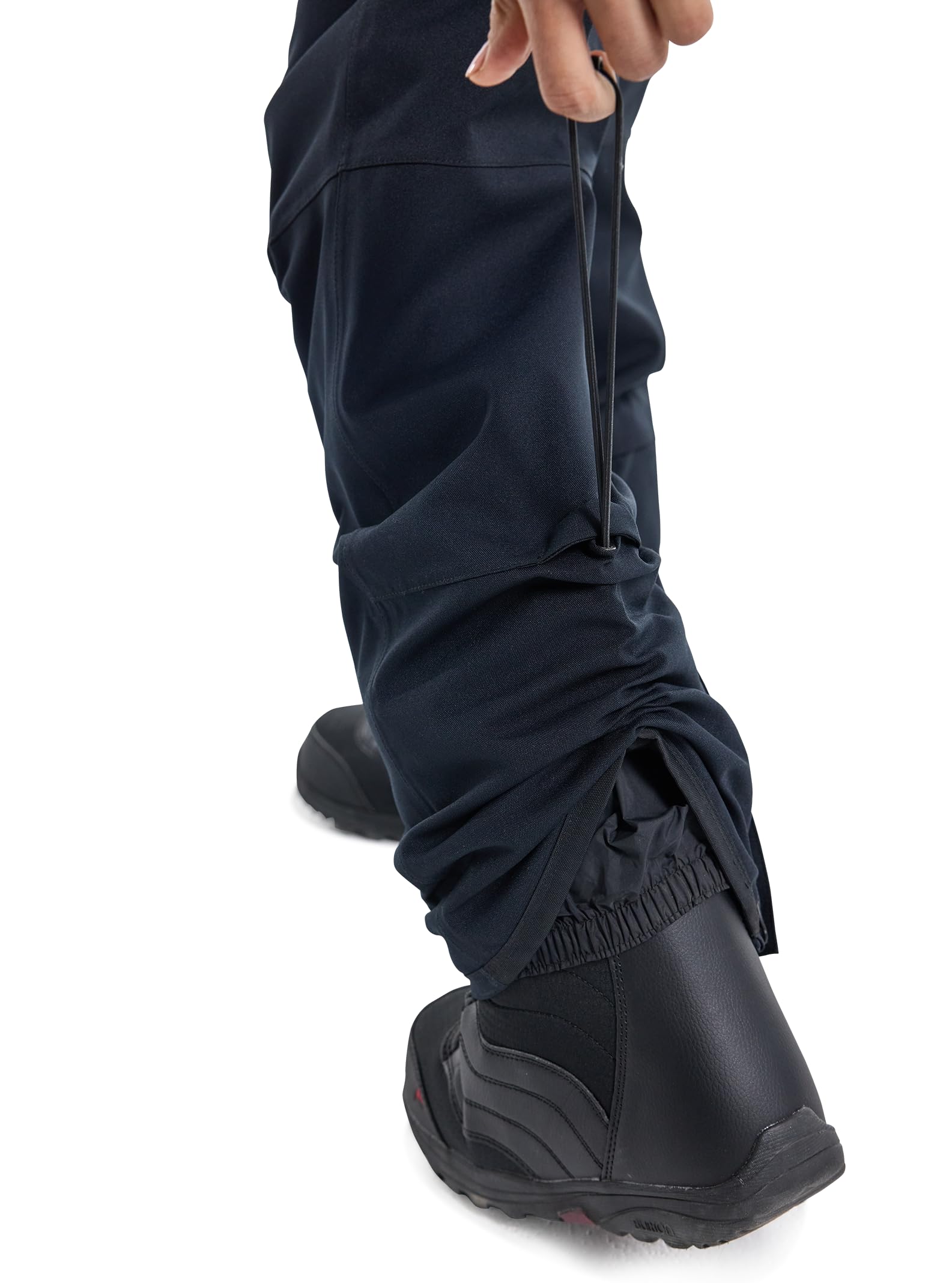 Burton Women's Society 2L Waterproof Snow Pants - Insulated Winter Ski Pants for Women - Perfect for Skiing, Snowboarding & Cold Weather Outdoor Activities