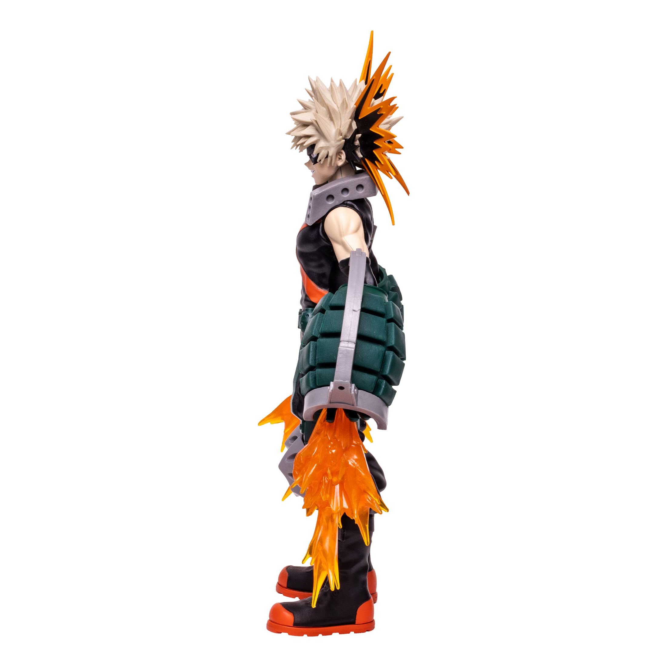 McFarlane Toys My Hero Academia Bakugo 12-Inch Collectible Action Figure - Perfect for Anime Fans, Gift Giving & Display Collections