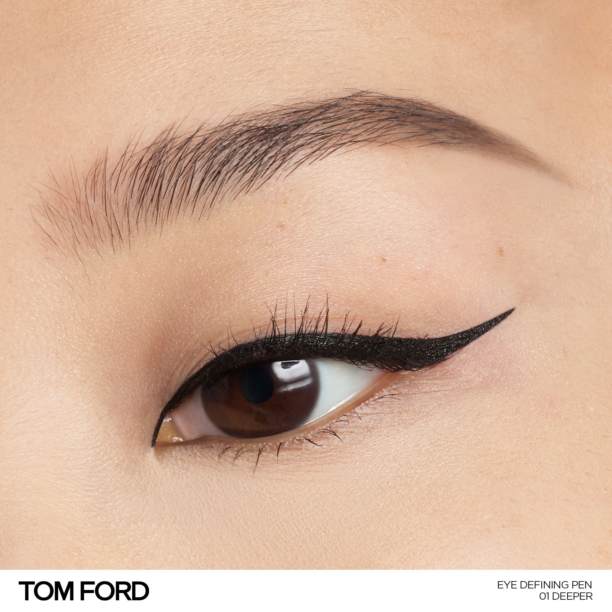 Best Eyeliner Pen for Precise Eye Definition - Waterproof & Long-Lasting - Perfect for Winged Liner & Smokey Eye Makeup Looks