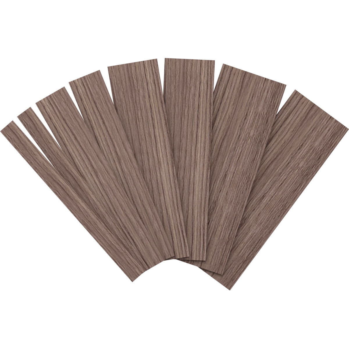 Wood Slat Wall Panel Sample - Natural Acoustic Wood Wall Decor for Home & Office - Perfect for Living Room, Bedroom, and Commercial Spaces