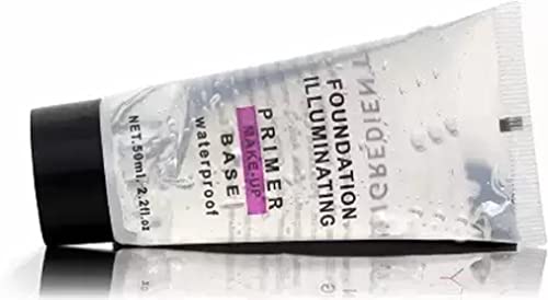 Best TUBE PRIMER GEL - Long-Lasting Makeup Base Primer for Flawless Skin | Perfect for Daily Use, Special Occasions & Professional Makeup Artists
