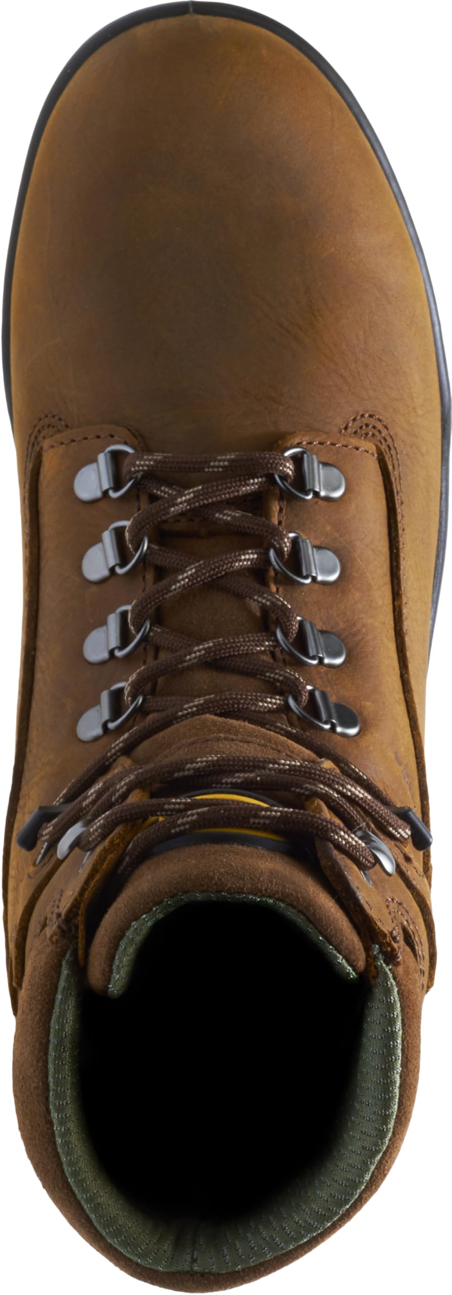 Wolverine Men's Durashock Work Boots - Waterproof Steel Toe Construction for Heavy Duty & Outdoor Use - Ideal for Construction, Hiking & Tough Jobs