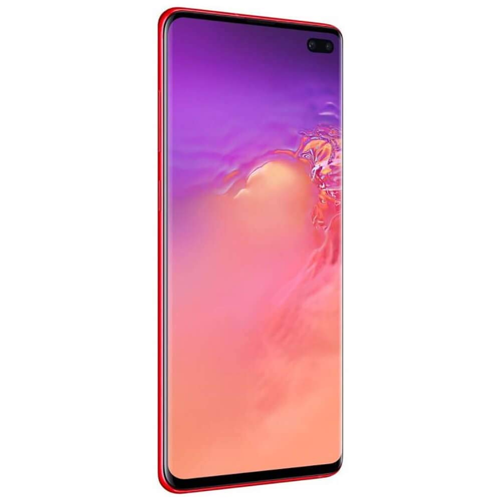 Samsung Galaxy S10e Unlocked Smartphone 128GB (US Version) - Fingerprint & Face Recognition, Long Battery Life, Flamingo Pink | Perfect for Travel, Business & Everyday Use