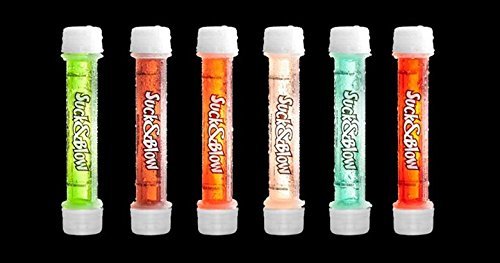 Jello Shot Maker Kit - 150 Pieces for Easy Suck and Blow Party Shots | Perfect for Cocktail Parties, Bachelorette Events & Adult Gatherings