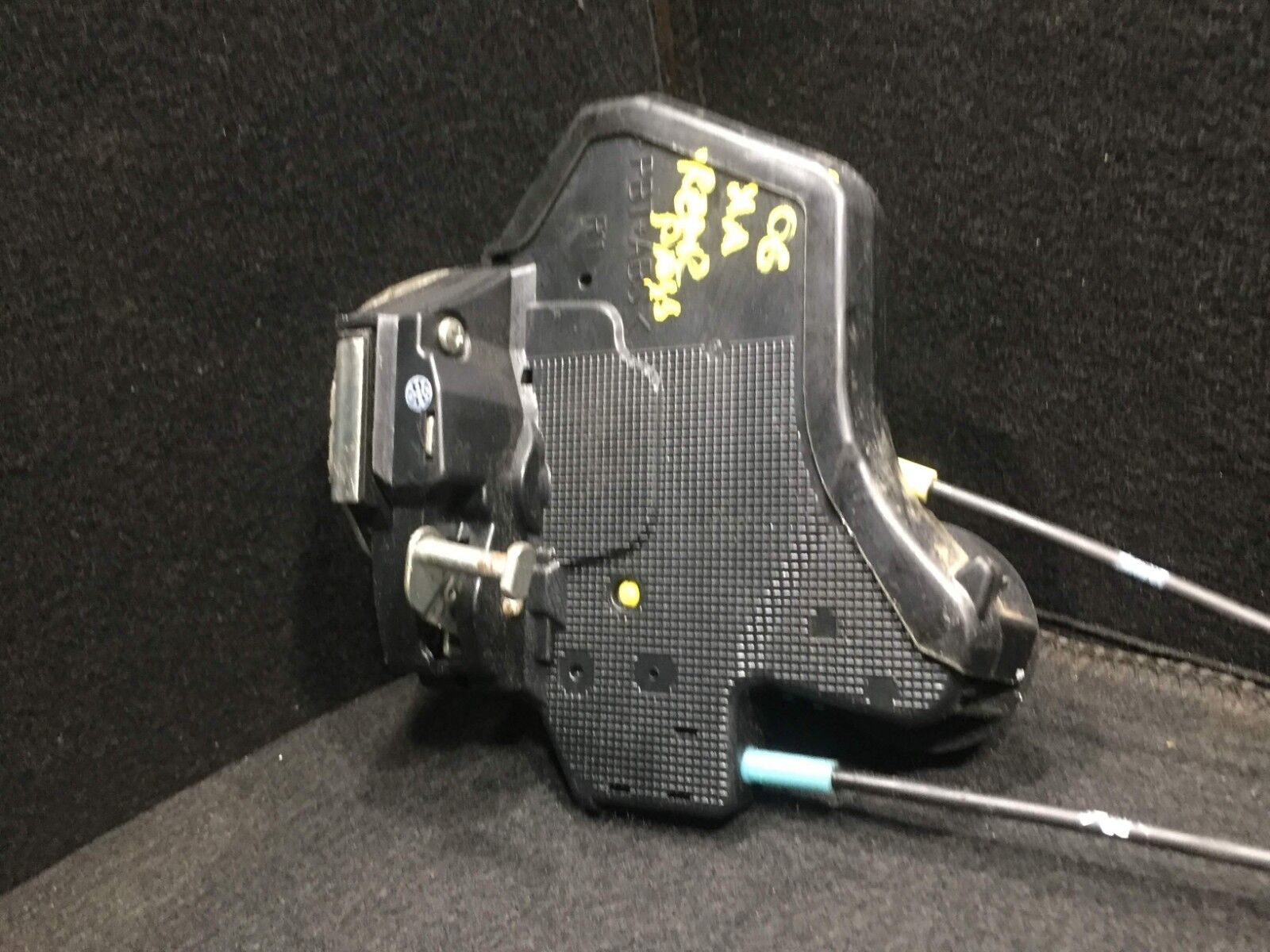 04 05 06 Scion XA Right Rear Passenger Side Door Lock Latch Actuator OEM D18 - Replacement Car Part for Smooth Door Locking Mechanism