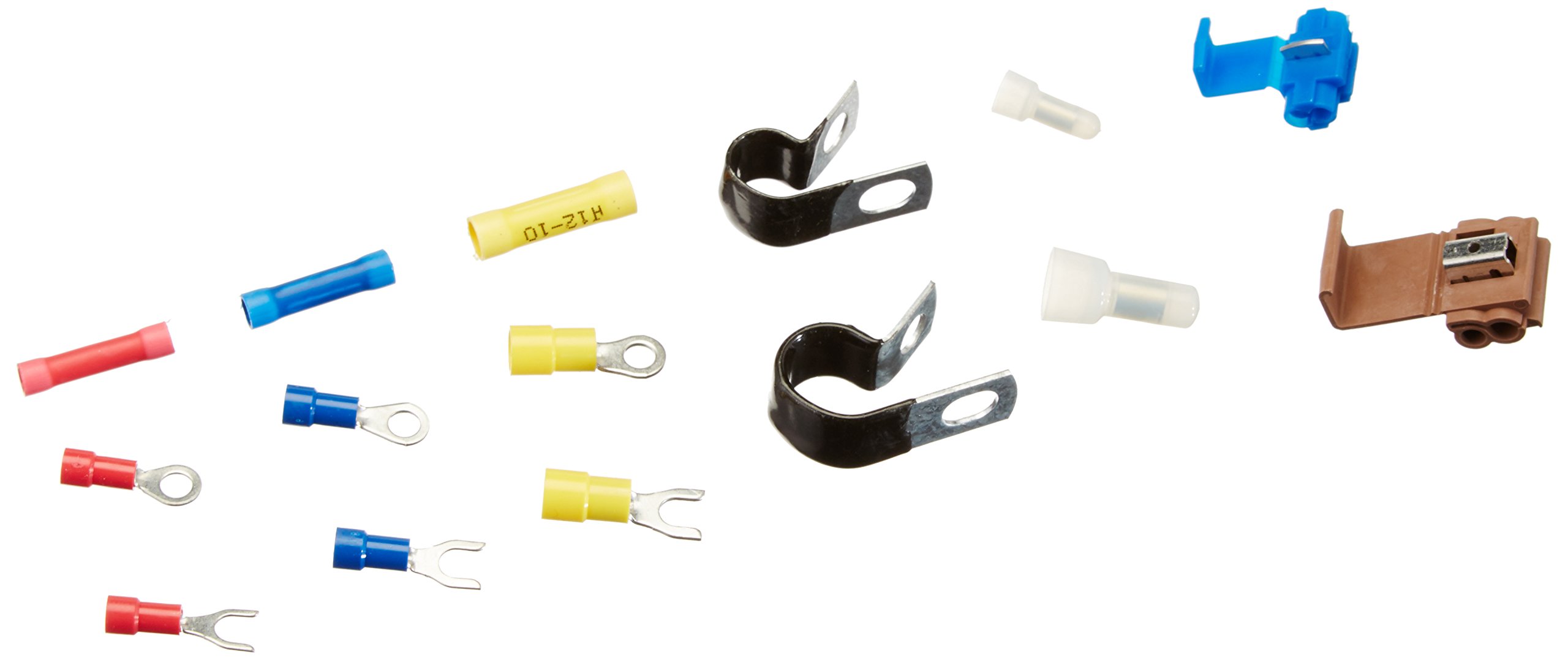Velvac 056109 Electrical Connector Kit - Replacement Wiring Harness for RVs & Trailers - Durable Automotive Electrical Repair Solution for DIY & Professional Mechanics