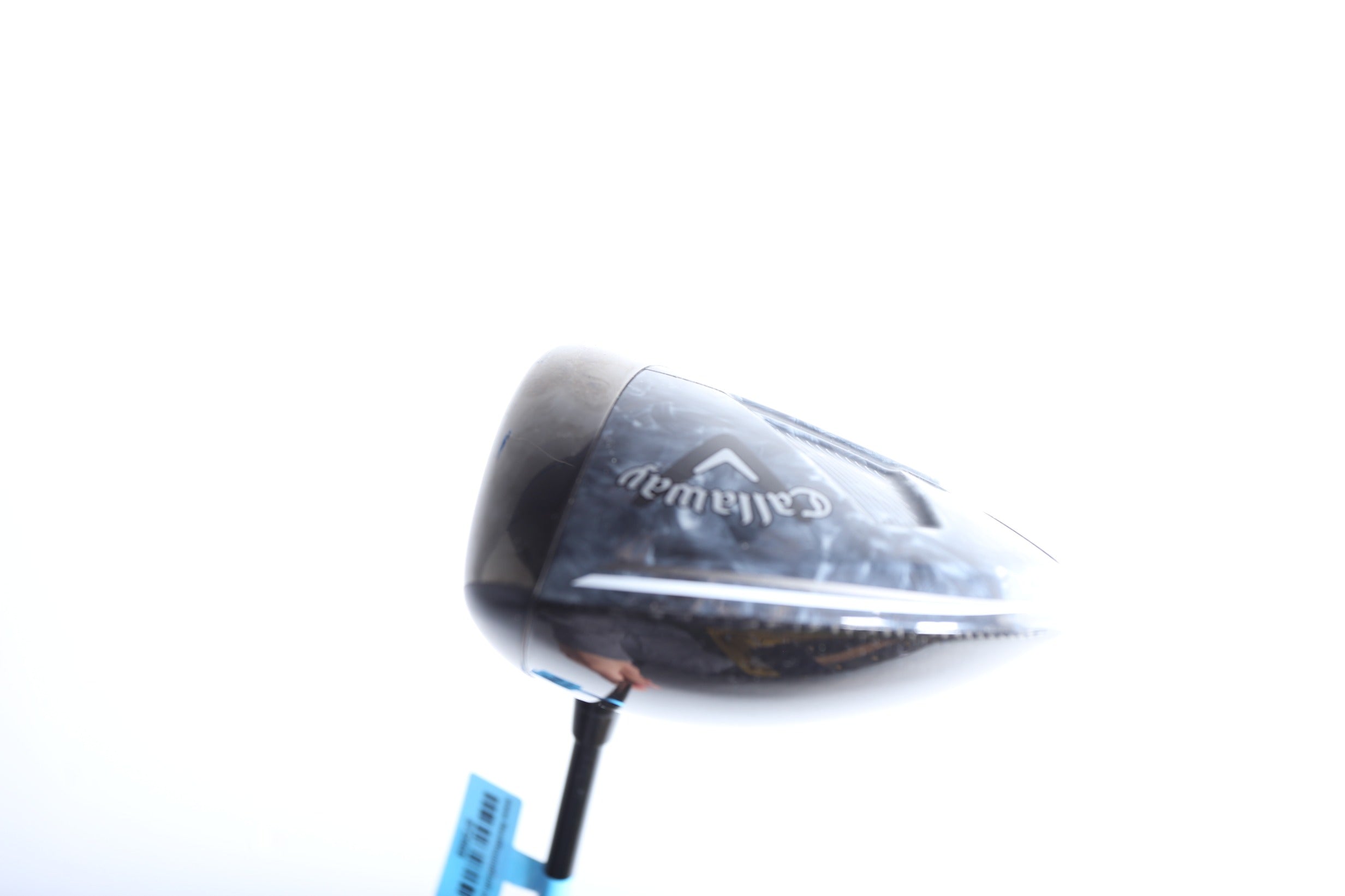Used Callaway Paradym Ai Smoke TD Driver 9° Stiff Flex Project X HZRDUS Smoke Red RDX Right Hand Golf Club - Perfect for Long Drives & Tournament Play