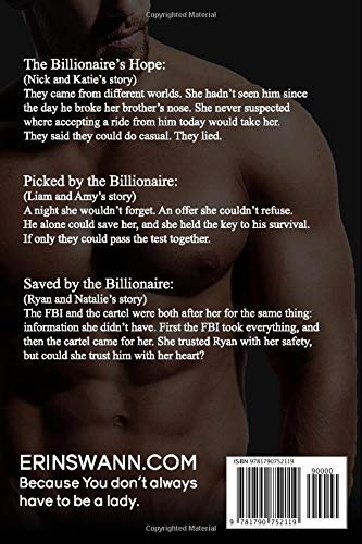 Covington Billionaires: Books 4-6 - Steamy Romance Box Set | Perfect for Beach Reading & Book Club Discussions
