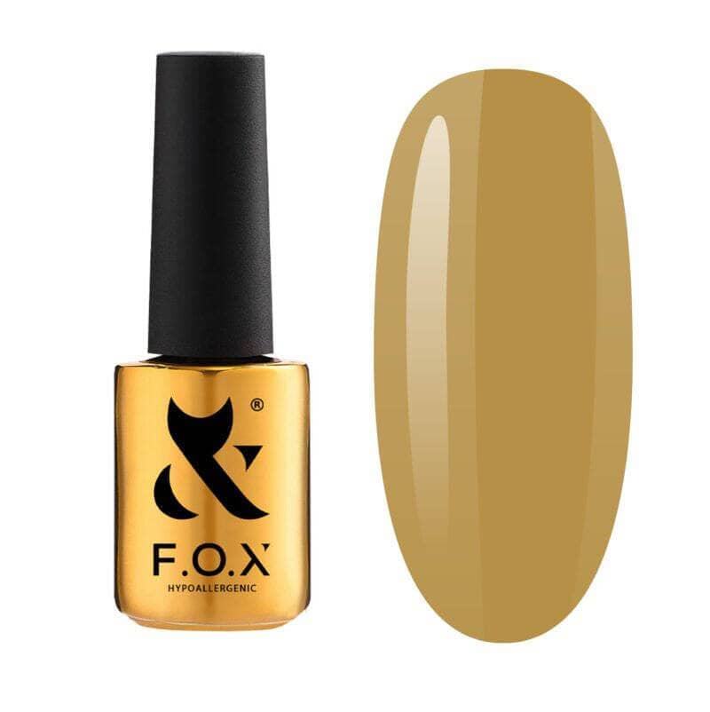 F.O.X Spectrum 110 Nail Polish - 14ml Bottle for Professional Salon & Home Manicure - Long Lasting Gel Polish for Nail Art & DIY Designs