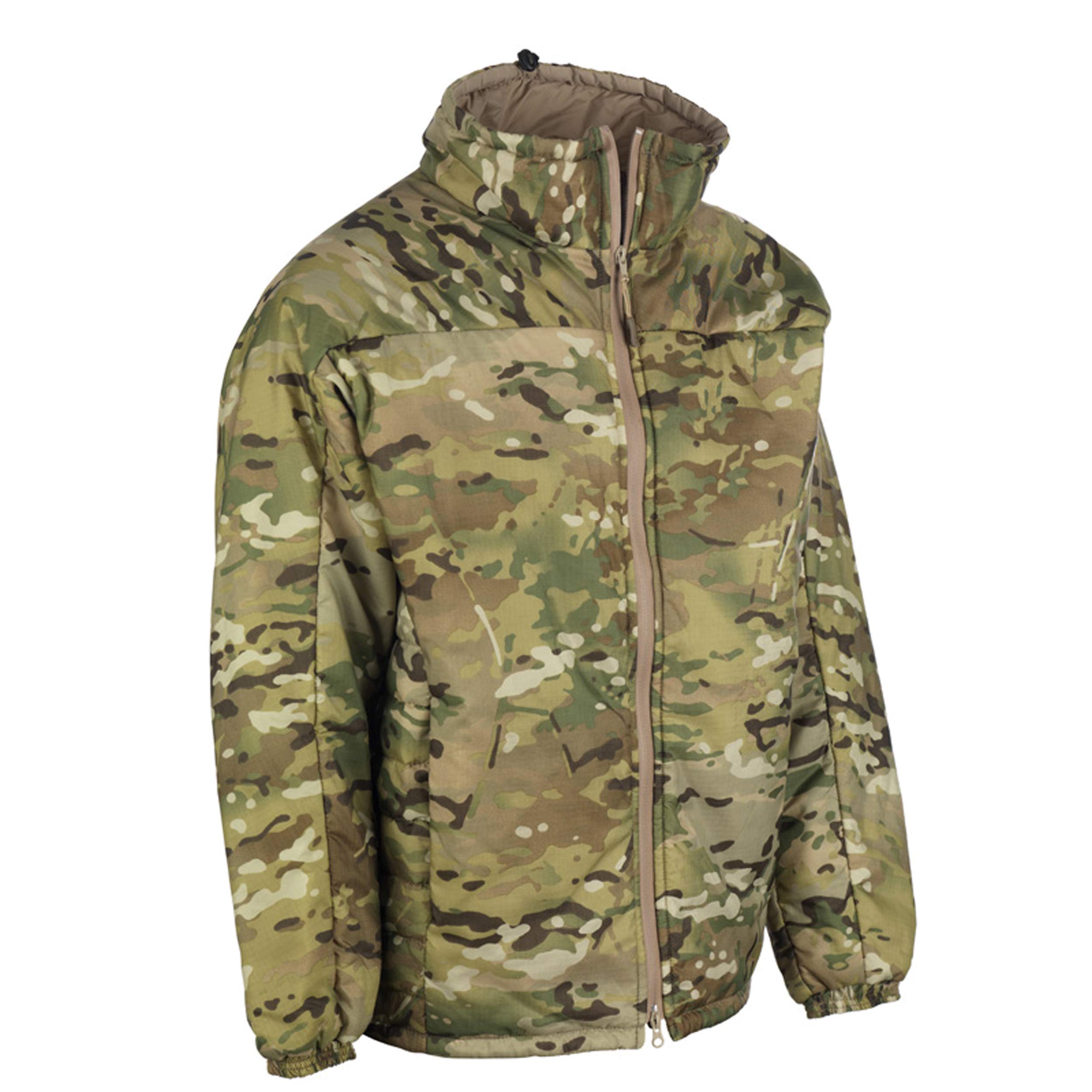 Snugpak SJ-3 Softie Insulated Jacket - Water Resistant Windproof Outdoor Jacket for Men, X-Large Multicam - Perfect for Hiking, Camping & Cold Weather Adventures
