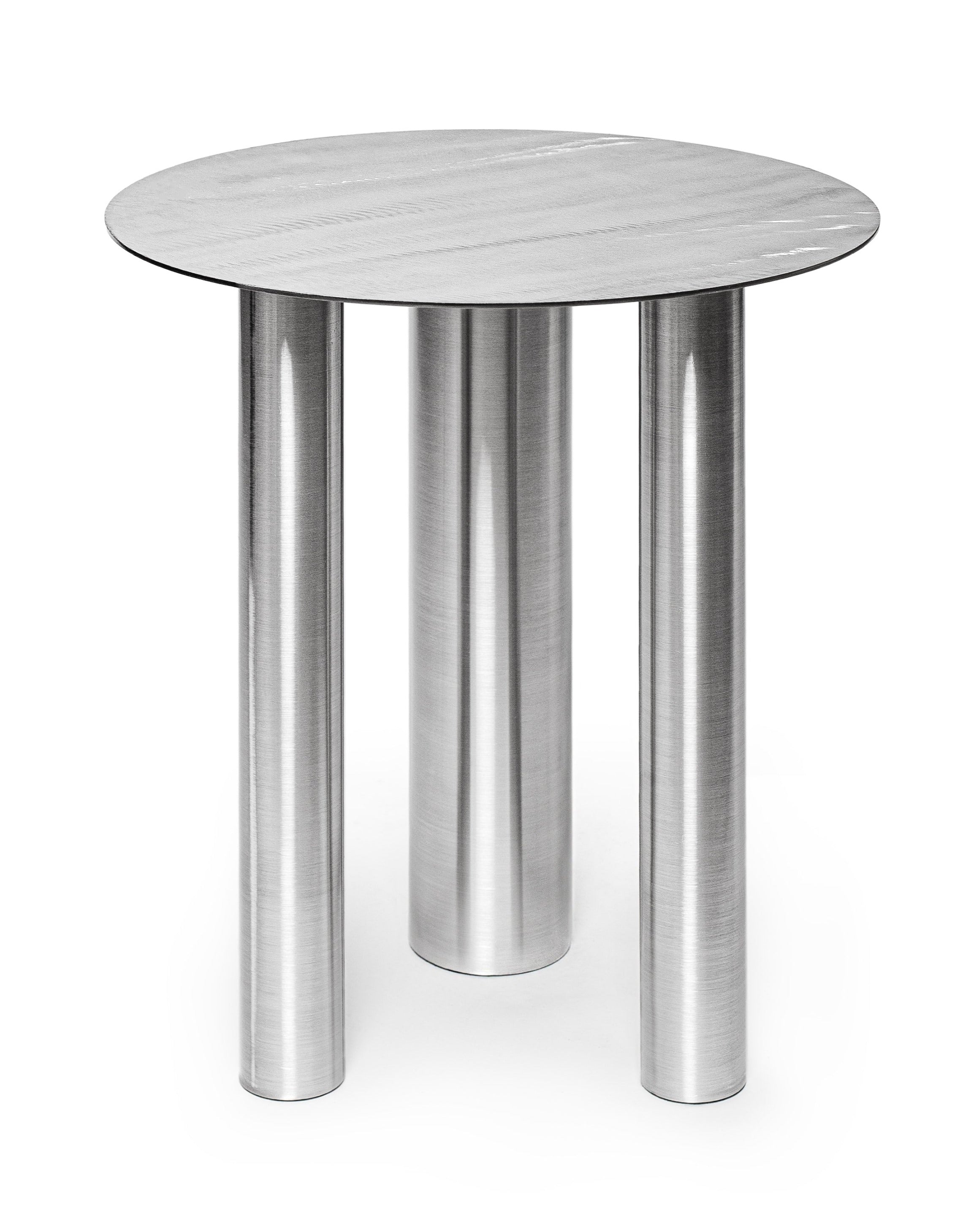 Noom Brandt High Coffee Table CS1 - Modern Living Room Furniture for Small Spaces, Home Decor, Office Use