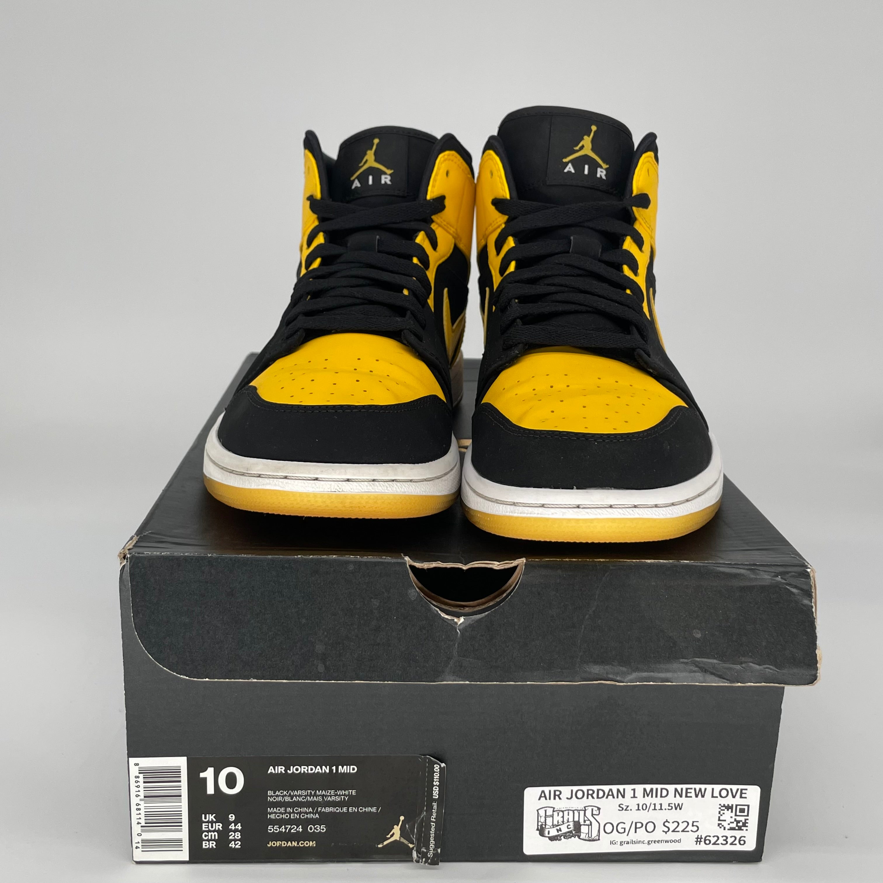 AIR JORDAN 1 MID 
