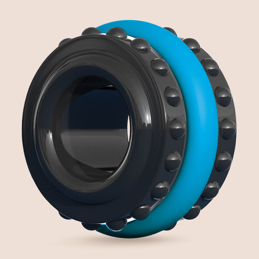 Sir Richard's CONTROL Pro Performance Beginner's C-Ring for Men | Adjustable Penis Ring for Enhanced Pleasure & Stamina | Perfect for Couples & Solo Play