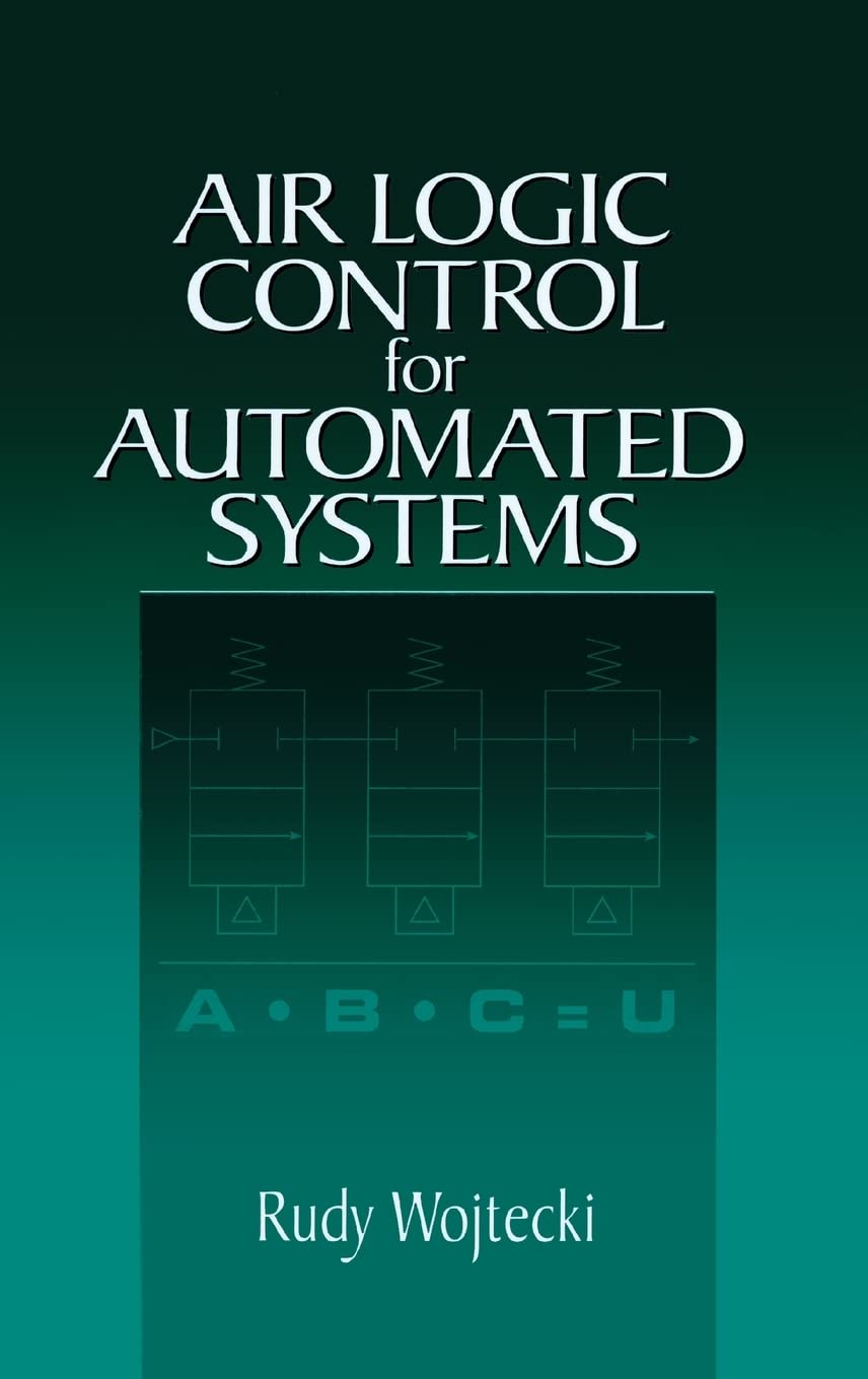 Air Logic Control for Automated Systems - Precision Pneumatic Control Solutions for Industrial Automation & Manufacturing