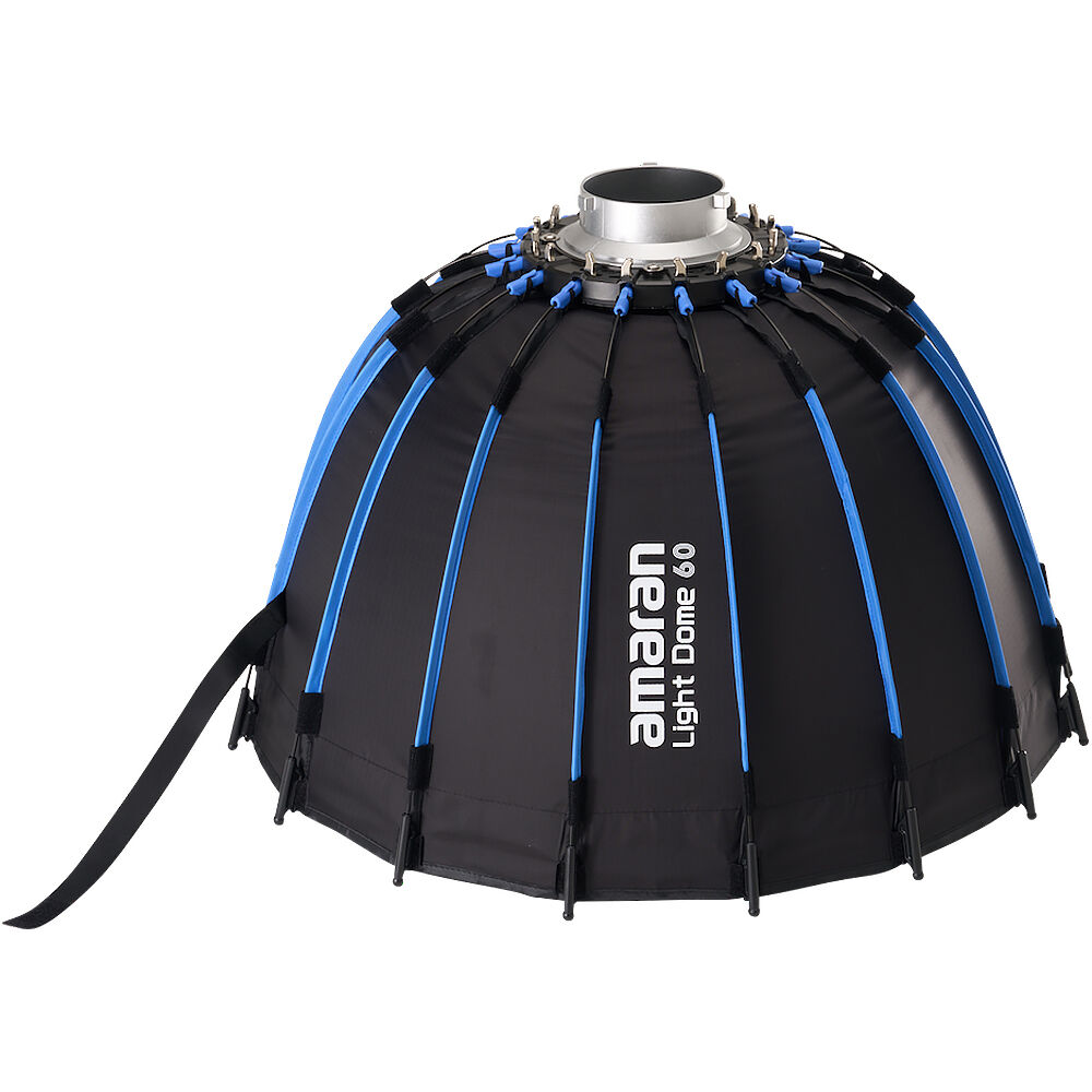 Amaran 60 Softbox (2') - Professional LED Light Diffuser for Photography & Video Studio Lighting - Perfect for Portraits, Product Shoots & YouTube Videos