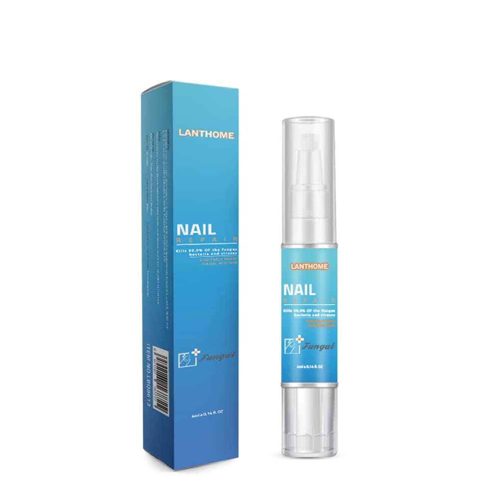 Ofanyia Anti-Fungal Nail Treatment Pen for Toenail & Fingernail Fungus Repair - Strengthens Brittle Nails & Promotes Healthy Growth - Effective Nail Care Solution for Athletes, Swimmers & Daily Use