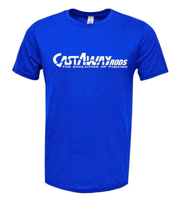 Soft Tek Blend Short Sleeve T-Shirt for Men - Comfortable Cotton Tee for Casual Wear, Gym & Everyday Outfits