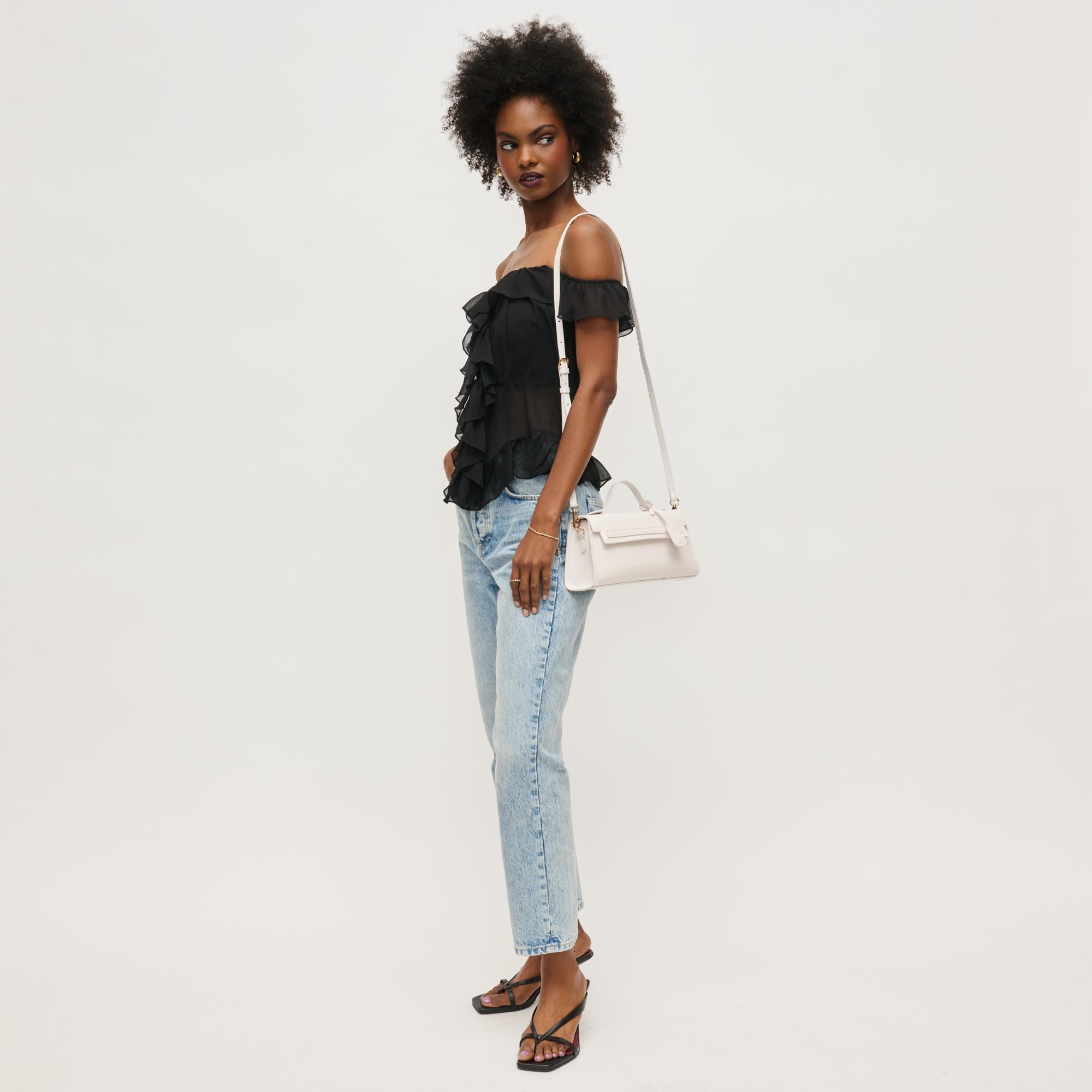 Stylish Susie Crossbody Bag for Women - Fashionable Shoulder Purse with Adjustable Strap - Perfect for Daily Use, Travel & Shopping
