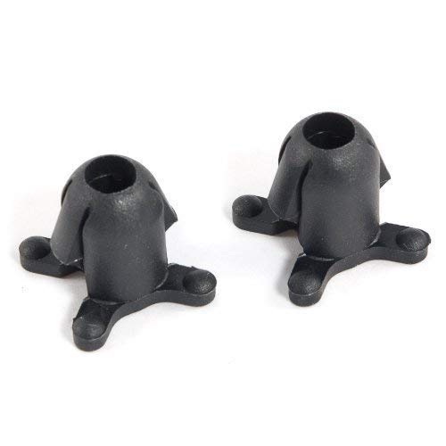 1994-1998 Ford Mustang Headlight Pivot & Horizontal Adjustment Nuts - 2pc Set for Improved Beam Alignment & Night Driving Safety
