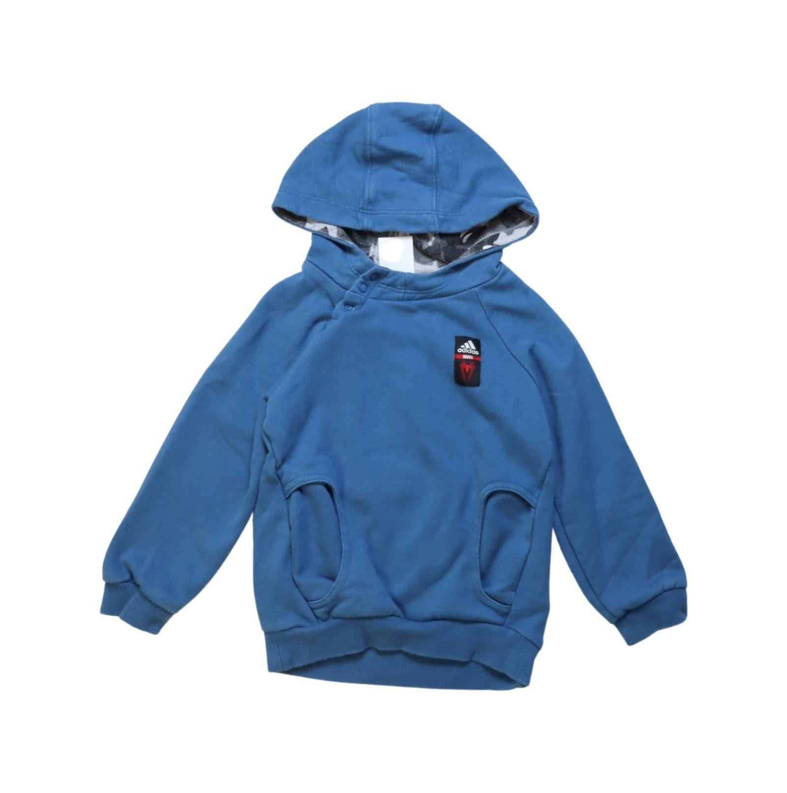 Adidas Kids Tracksuit Set for Toddlers 2T-3T - Comfortable & Stylish Athletic Outfit for Playtime & Outdoor Activities