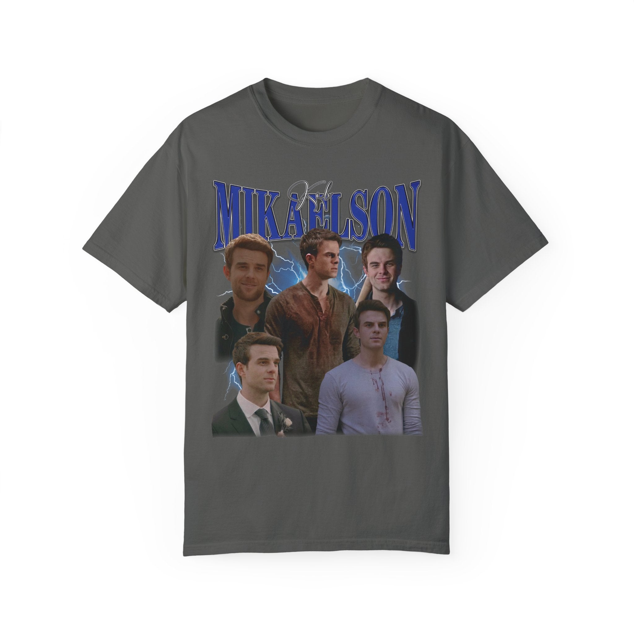 Kol Mikaelson 90s Vintage T-Shirt | The Vampire Diaries TV Show Merch | Casual Wear & Fan Collection