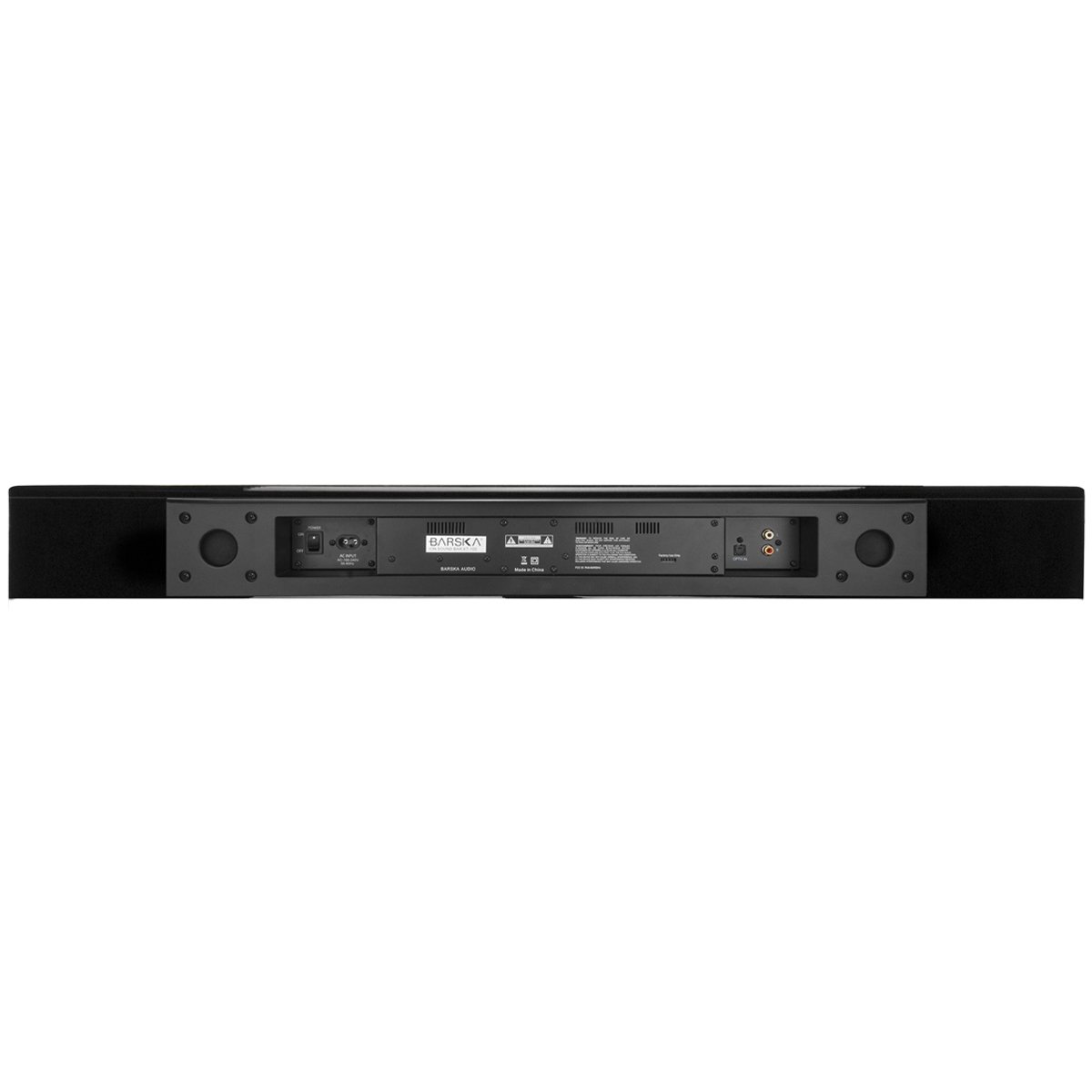 Barska Ion Sound Bar (XT-100) - Premium Bluetooth Speaker with Deep Bass, Wireless Audio for Home Theater, Gaming & Outdoor Parties