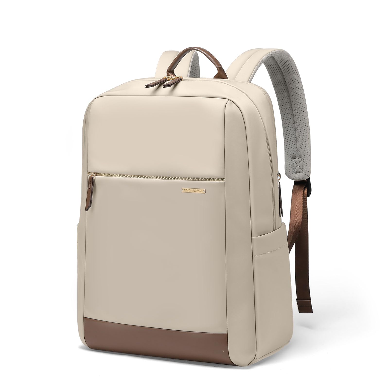 Anti-Theft Laptop Backpack for Women & Men - Waterproof 15.6