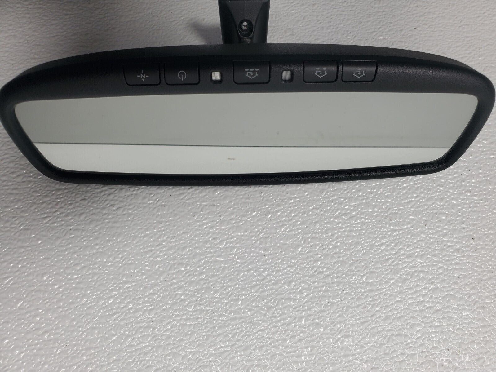 2006-2010 Hyundai Azera OEM Interior Rear View Mirror - Perfect for Replacement & Enhanced Driving Visibility