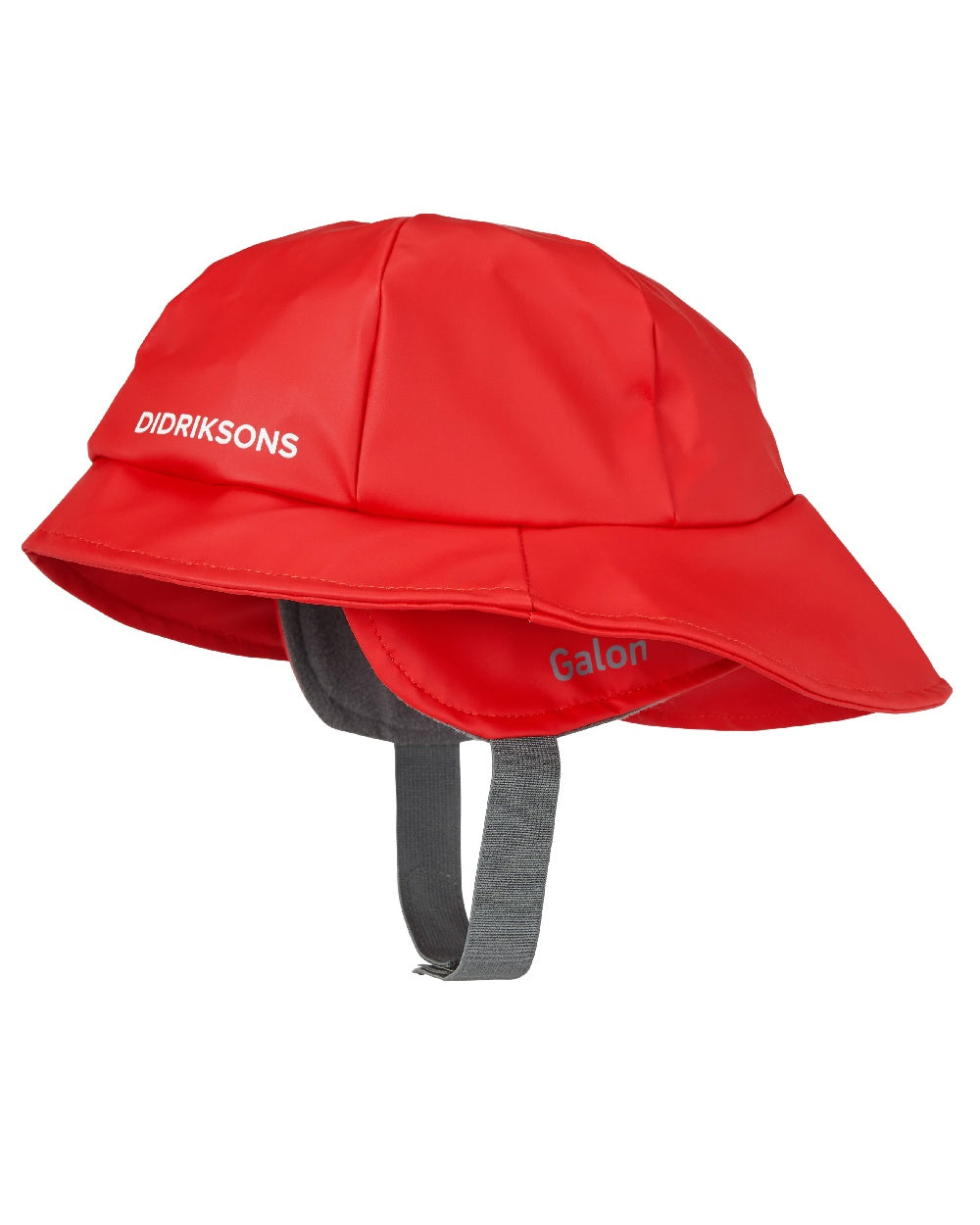 Didriksons Southwest Kids Galon Waterproof Jacket - Windproof & Breathable Raincoat for Boys & Girls - Perfect for Outdoor Activities, Hiking & School