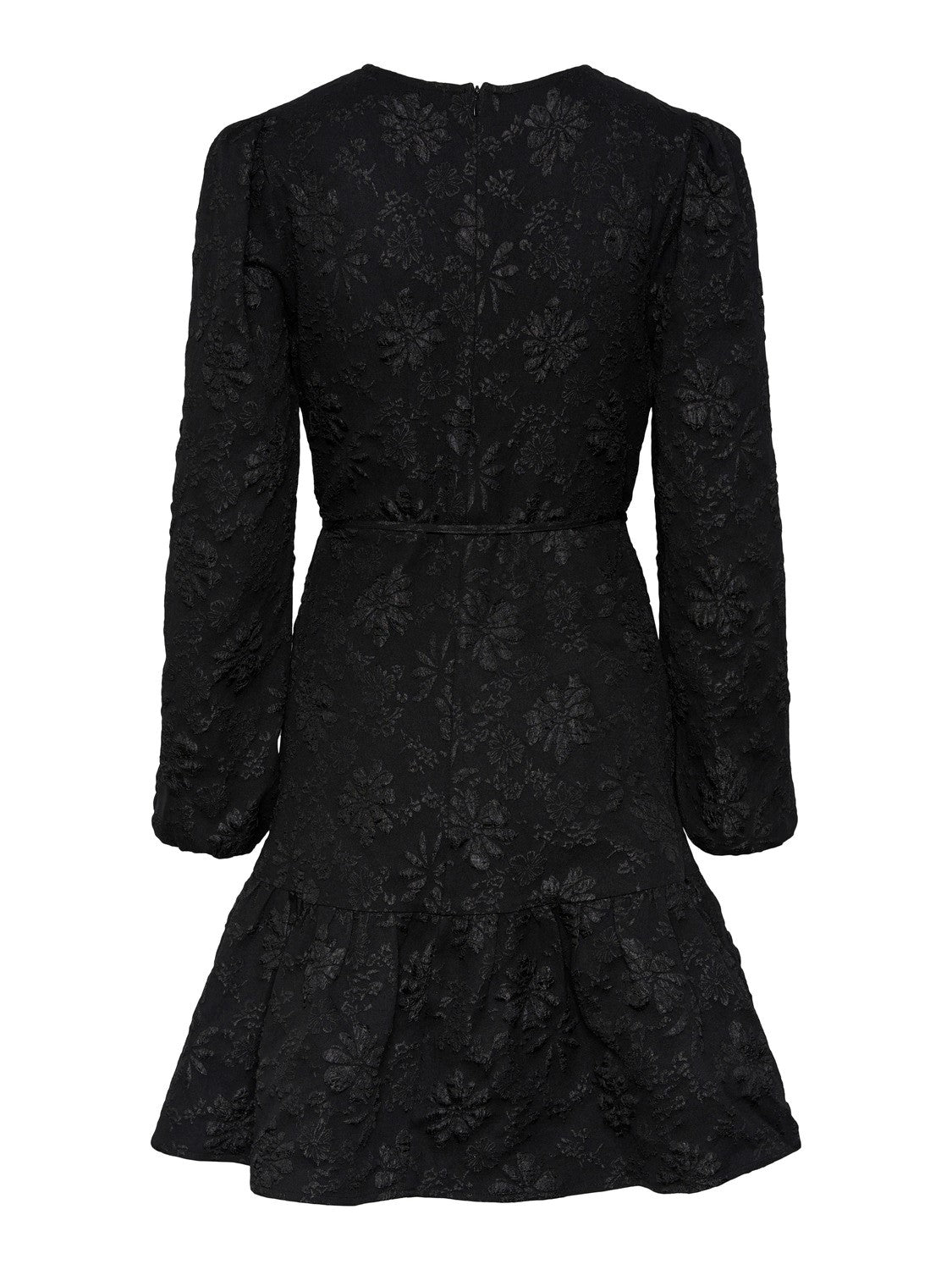 Janni Dress for Women - Elegant Black Midi Dress for Casual, Office & Party Wear | Perfect for Weddings, Dates & Special Occasions