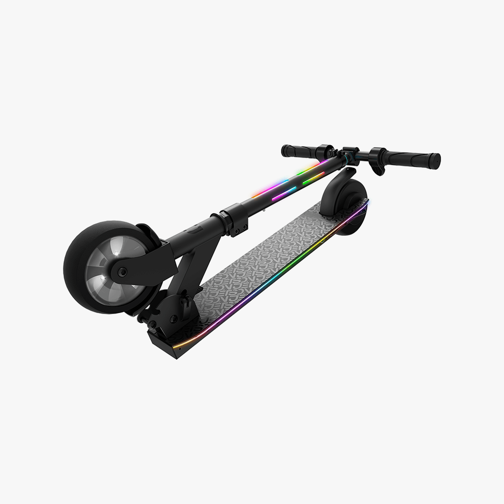 Highline Electric Scooter for Adults - 350W Motor, 15.5MPH, 15 Mile Range - Foldable Commuter E-Scooter for Urban Travel & Campus Rides