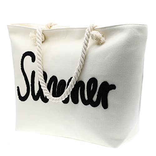Beige Summer Bags