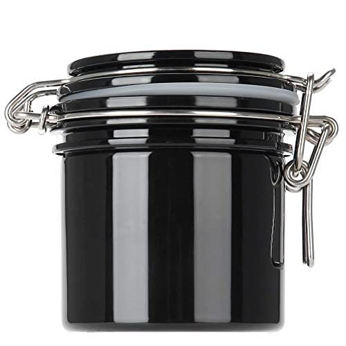 Waterproof Eyelash Glue Storage Container - Sealed Fresh Dehumidifying Makeup Jar for False Eyelash Adhesive | Perfect for Salon, Home & Travel Use