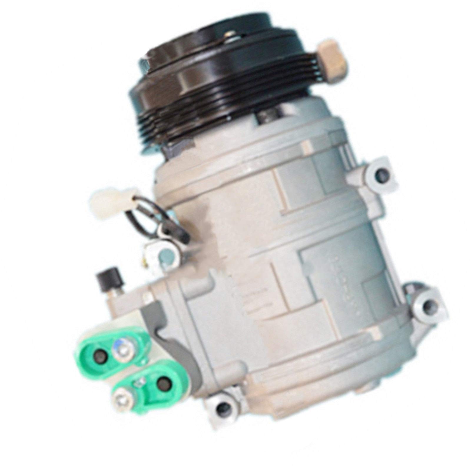 PANGOLIN 88320-26450 AC Compressor with Clutch Assembly - Replacement for RZH Models | 10PA17C Air Conditioning Compressor | Perfect for Car AC Repair & Maintenance